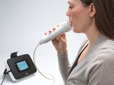 Đo chức năng hô hấp