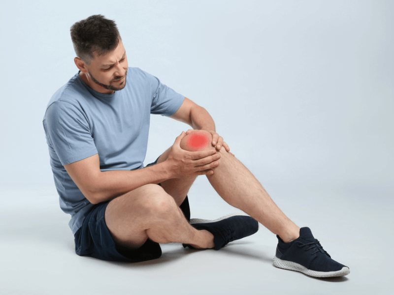 tràn dịch khớp gối tràn dịch khớp gối